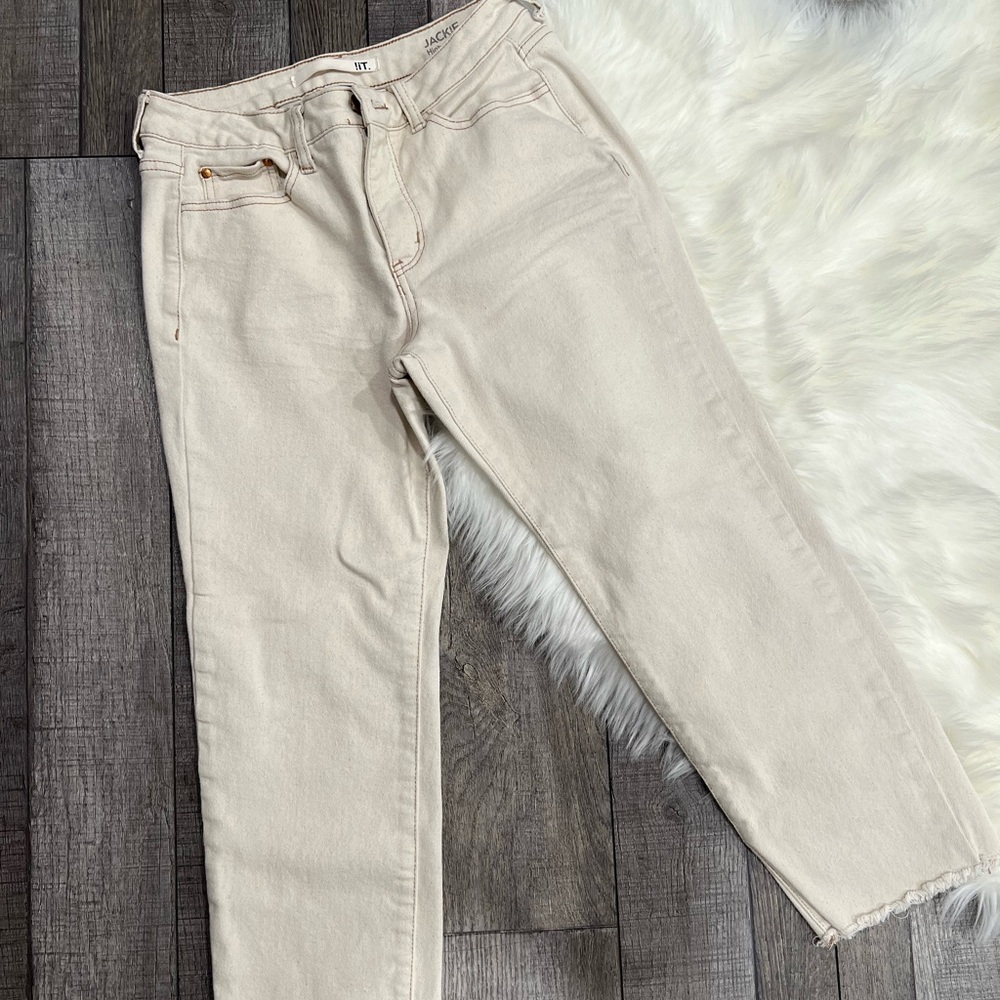 High Rise Jeans - Picture 1 of 3